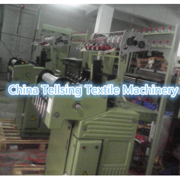 Quality good quality needle loom machine China supplier Tellsing supply for slipper ribbon factory for sale