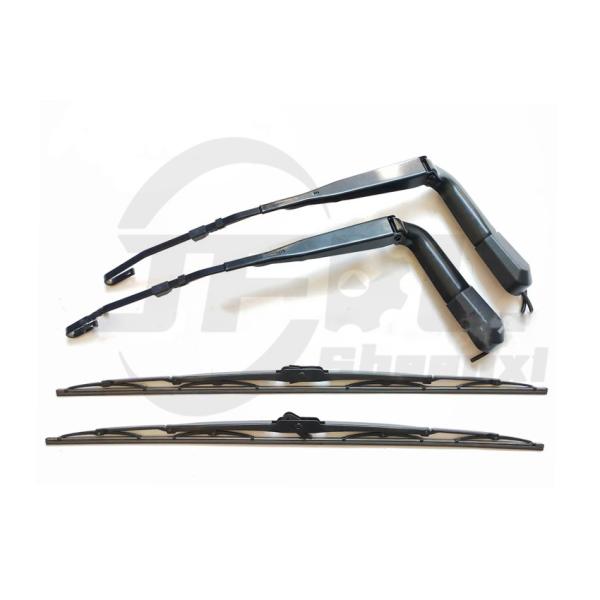 Quality Wiper Arm DZ15221740029 Wiper Coupling Bar DZ15221740011 For Shacman Delong M3000 for sale