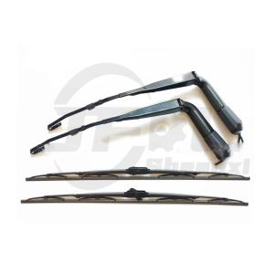 Buy cheap Wiper Arm DZ15221740029 Wiper Coupling Bar DZ15221740011 For Shacman Delong M3000 from wholesalers