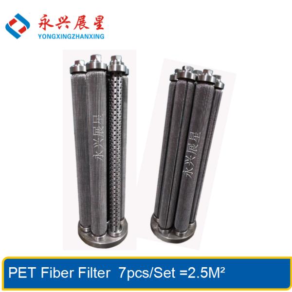 PET Extrusion Line Fiber Filter Mesh Screen Changer CNC Machined Aluminum Parts