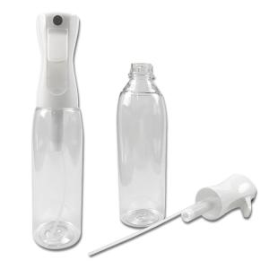 Buy cheap Empty Plastic PET Disinfectant Spray Bottle With Trigger Pump from wholesalers