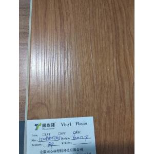 Waterproof Interlocking Vinyl Plank Flooring 15 years warranty