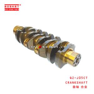 Buy cheap QZ-J05CT Truck Crankshaft For ISUZU HINO J05CT from wholesalers