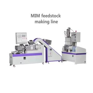 Buy cheap Atmosphere Protection Granulator Machine With Oxygen Content Test Table product