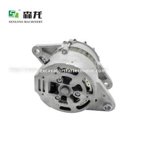 Buy cheap Isuzu Generator 24V 50A 800150014 1-81200-249-1 1-81200-249-2 1-81200-249-3 1812002970 1812003660 1812003970 1812004001 from wholesalers