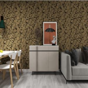 Buy cheap Anti-Static Vinyl Wood Texture Peel and Stick 3D Wallpaper for Vintage Wood Design Contact Paper Sticker 1.96ft * 6.56ft from wholesalers