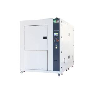 Buy cheap Two Zone Thermal Shock Test Chamber Temperature Test Chamber from wholesalers