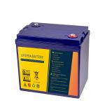 Buy cheap Rechargeable 48V 30Ah Lightweight Motorcycle Battery For Starting from wholesalers