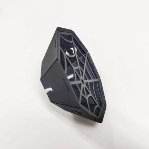 Non-rusting Outdoor Camp Stove Black Propane Burner for Traveling and Picnic