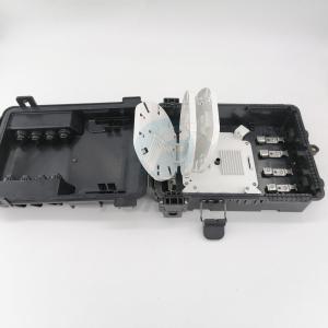 Buy cheap 8 Core FTTH Fiber Distribution Box , 8 Ports FTTH Termination Box from wholesalers
