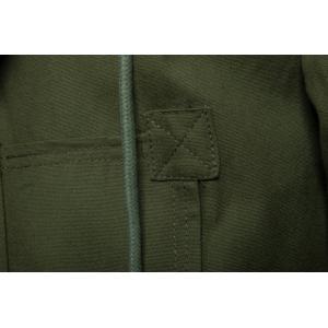 Padded Hooded Cotton Outerwear Blouson Giacca a Vento Utility Chaquetas Rectas