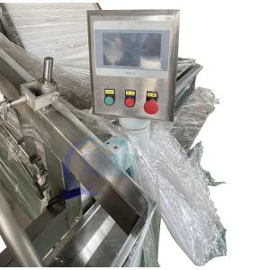 Buy cheap 250-300KG/H Shrimp Peeling Machine Automatic Manual Operation from wholesalers