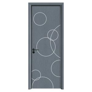 Buy cheap Waterproof Hollow Structure Composite Inner Door Customizable from wholesalers