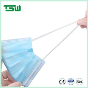 Buy cheap 99% PFE Disposable Dust Face Mask With Earloop from wholesalers