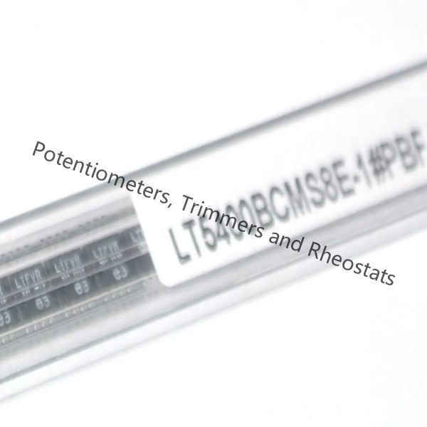 Buy cheap LT5400BCMS8E-1#TRPBF Resistor Networks & Arrays 4x Matched Res Network from wholesalers