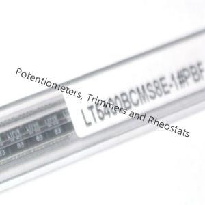 Buy cheap LT5400BCMS8E-1#TRPBF Resistor Networks & Arrays 4x Matched Res Network from wholesalers