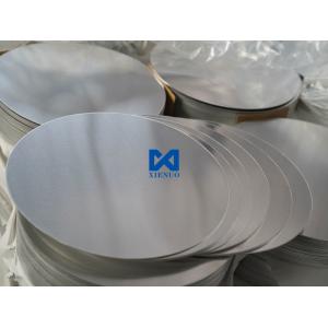 Buy cheap Hot Sale Cookware And Traffic Sign Use Round Aluminum/aluminium Circle/disc Thickness 0.25 Mm Metal Plate Customization Is Alloy from wholesalers