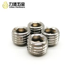 Buy cheap Allen Head Metal Screw Fasteners Self Clinching IFI Moderl Cold Galvanized from wholesalers