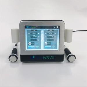 Buy cheap 3W/CM2 Ultrasoud Physiotherapy Machine For Plantar Fasciitis from wholesalers