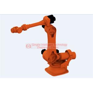 Buy cheap High Freedom Stamping Robot , Automatically Controlled Six Axis Robots from wholesalers