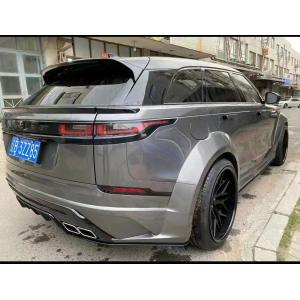 Buy cheap Velar Land Rover Body Kit 2018 - 2019 LUMA Style Velar Body Kit from wholesalers