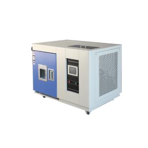 Buy cheap Control Humidity Cold Hot Temperature Chamber / Microclimate Benchtop Test Chamber from wholesalers