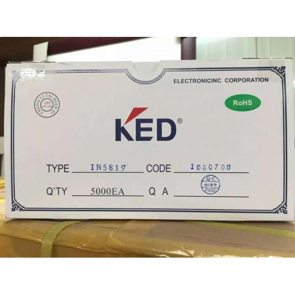 Buy cheap Schottky Barrier Rectifier Diode SR240 SR230 SR240 2.0Amp DO15 from wholesalers