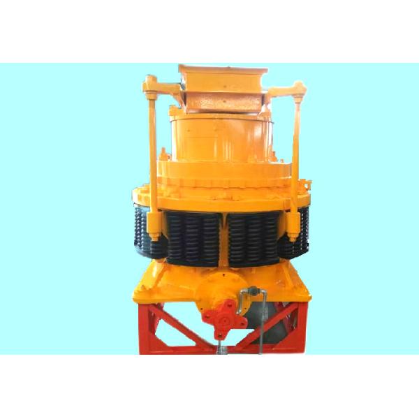 Quality PYD1200 Model Series Spring Cone Crusher For Mine for sale