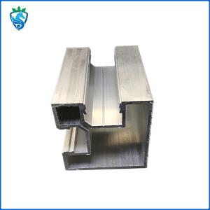 Customized Handrail Aluminum Profile Stair Railing Angle Aluminum Stretch