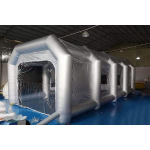 Transparent Outdoor Inflatable Car Capsule Bubble Tent Garage