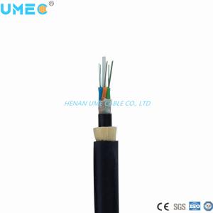 China All Dielectric Self Supported ADSS Fiber Optic Cables for and Stranded Conductor Type on sale