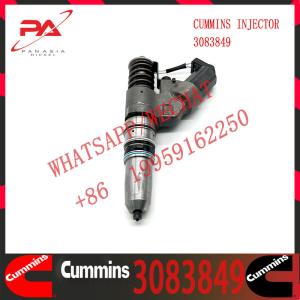 Buy cheap Cum-Mins QSM11 ISM11 M11 Engine Common Rail Injector 4307547 3083863 3083849 4903084 3083863 3411752 3411761 4307547 from wholesalers