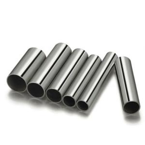 Buy cheap ERW Uns S31653 Type 316ln Stainless Steel Round Pipe from wholesalers