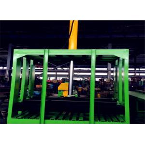 Steady Power Hydraulic Gabion Mesh Machine For Packing Energy Efficiency