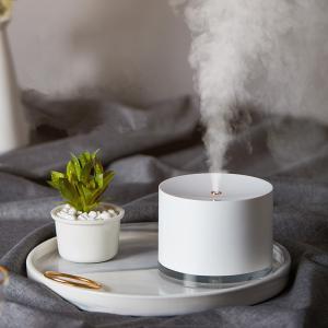 Buy cheap Portable Wireless Mini Air Humidifier USB 35ml/H from wholesalers