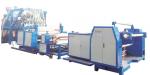 Buy cheap Breathable Cpe Cast Film Extrusion Machine Manufacturers 500MM Winding 80 Kg H from wholesalers