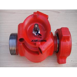 Buy cheap Union Connection DD Wellhead Valves PLS 3 Hydraulic Plug Valve from wholesalers