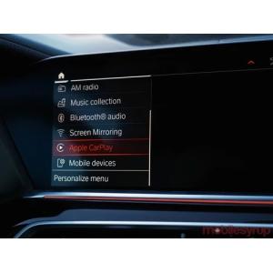 Buy cheap Unichip BMW USB Full Screen Carplay With EVO Headunit from wholesalers