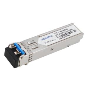 Buy cheap 3G SDI SMPTE SFP 1310nm 2km SMF Transceiver Modules Duplex LC DOM MSA Pinout with Video Pathological Patterns from wholesalers