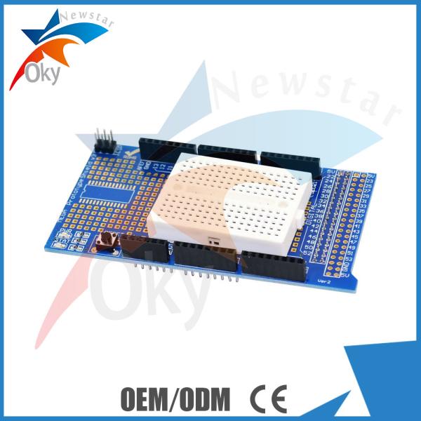 Buy cheap MEGA Prototype board , arduino proto shield V3 Expansion Board with mini Breadboard from wholesalers