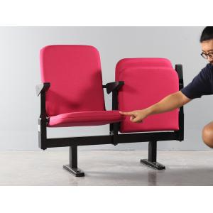 Folding Beam Mounted VIP Auditorium Seating With Armrest