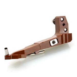 Buy cheap Small Engineered Plastic Components , Precise Component Machining 5 Axis Machining from wholesalers