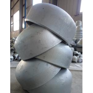 China Ansi Din Jis Gost SCH80 Steel Pipe Cap Seamless Seam Welded 1/2-72 on sale