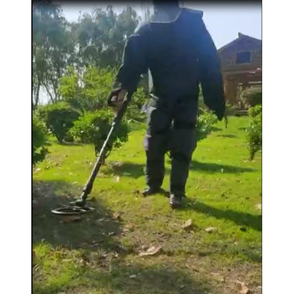 Buy cheap Black Abs Material Black Abs Material Diameter Of Detecting Coil 300mm from wholesalers