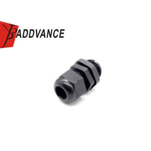Buy cheap M18X1.5 Automotive Nylon Plastic Black Color Connector Wire Harness Cable Gland from wholesalers