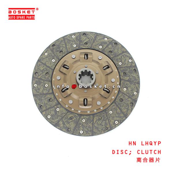 Quality HN LHQYP Clutch Disc  For ISUZU HINO for sale
