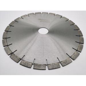 Good Wear Resistance 350mm U Diamond Saw Blade for Cutting Granite Cold PRESS