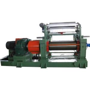 Buy cheap 380V 50HZ Voltage Rubber Mixing Mill Machine for Smooth Mixing and Easy Operation from wholesalers