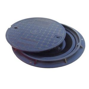 Buy cheap High Strength Double Sealed Manhole Cover Waterproof Manhole Cover Rustproof from wholesalers