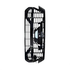 HILUX 2024 GR Revo Grille Matte Black Original Model